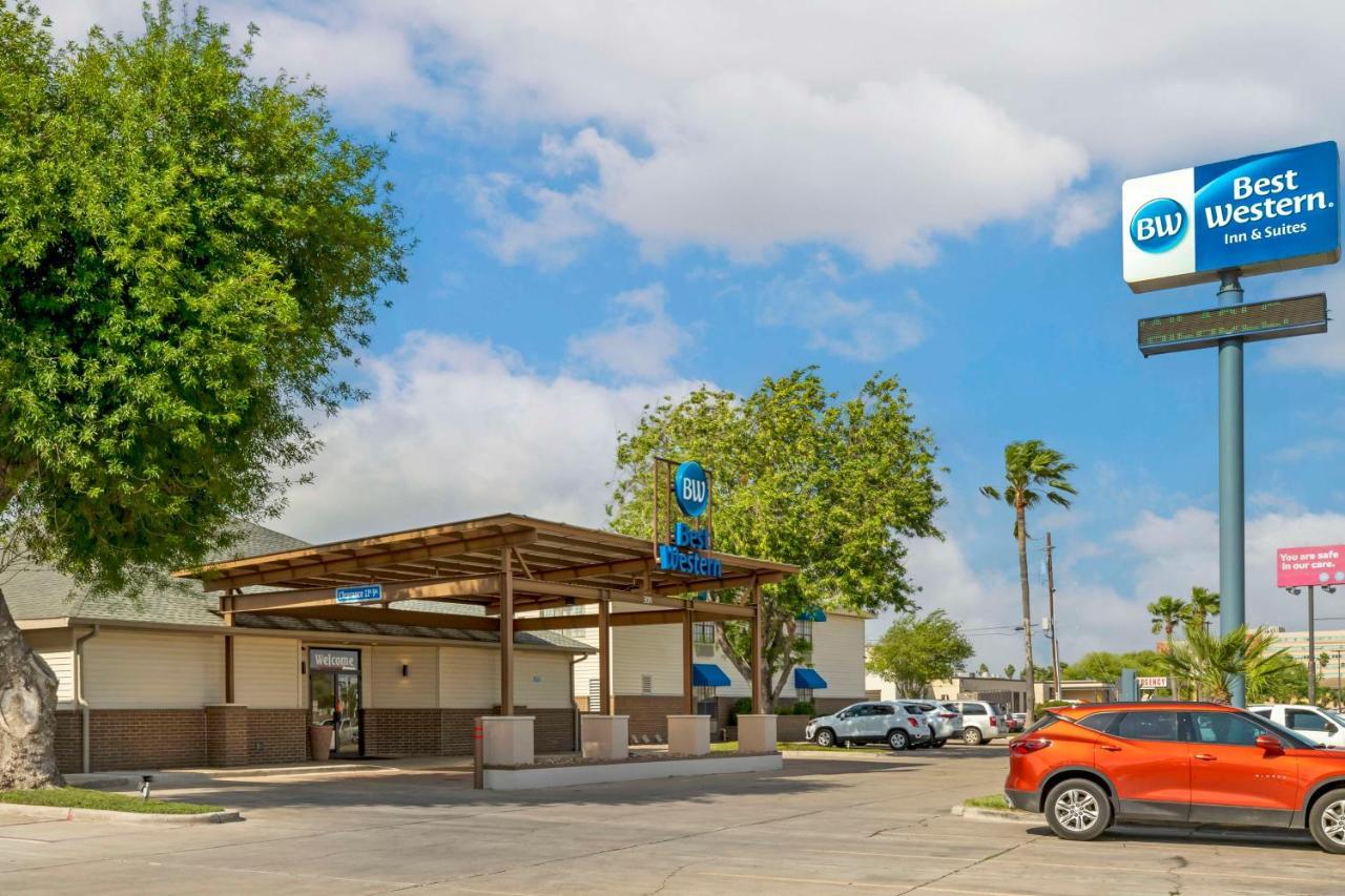 Best Western Mcallen Medical Center Exterior photo